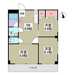 第五山中マンション 301