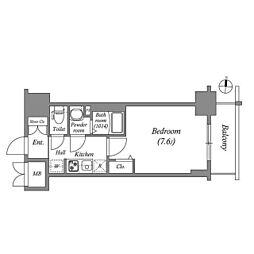 SHOKEN Residence 名古屋太閤通 1202