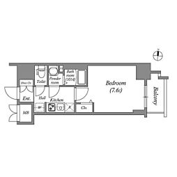 SHOKEN Residence 名古屋太閤通 1304