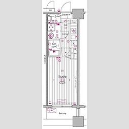 ガーラ・ステーション横浜反町 803