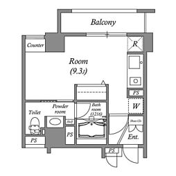 インプルーブ新川崎 0601