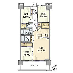 オハナ蘇我ガーデニア 610