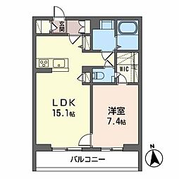 ザ・ガーデンコートハウス 306