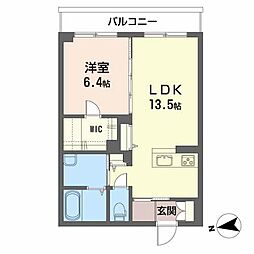 セリシール森合 203