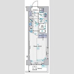 フェルクルールプレスト千住関屋 1001