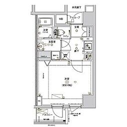 ディーシーガーデン京都西 501