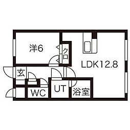 リヴェール月が丘 205