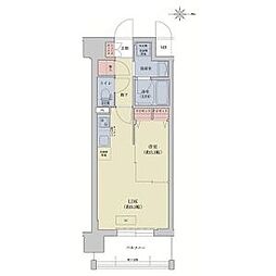 リシュドール梅小路 0306