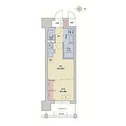 リシュドール梅小路 0804