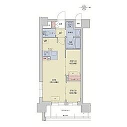 リシュドール梅小路 0901