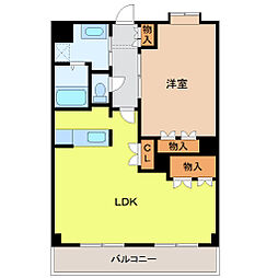 ボヌールビラージュ 201