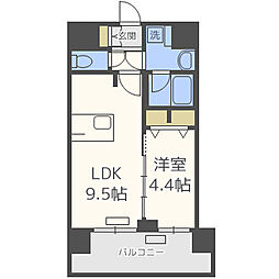プレサンス大阪天満リバーシア 504