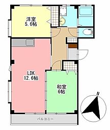 コーポアルカス 201
