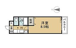 サン・ヒーローマンション亀川I 307