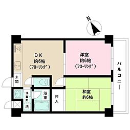 グランドパレス鶴川 204