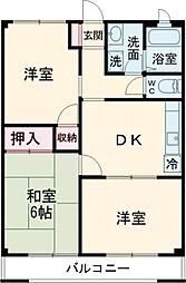 ファミール久野木I 203