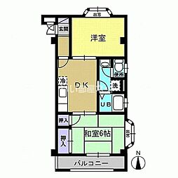 ファミール久野木II 305