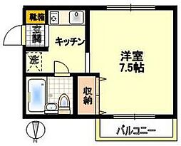 マンションMOMO日野 104