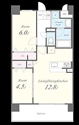 フェリスシエロ堺 101