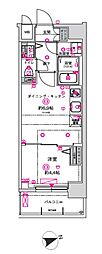 CRESTTAPP京都太秦天神川dexI 507