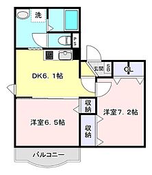 プロージェ・シャイン中島 102