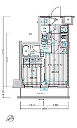 ブライズ調布飛田給 202