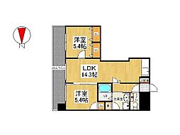 ウイングス片野II 1309