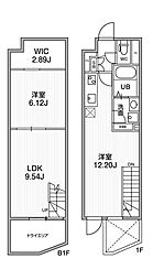 ALTERNA早稲田 106