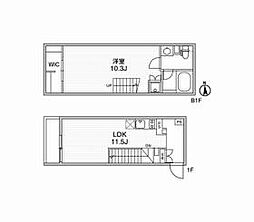FLUFFY自由が丘 106