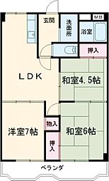 枚方市走谷2丁目