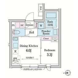 デュオメゾン渋谷 404