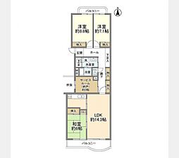 ハウス上野毛 202