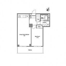 ＢＰＲレジデンス練馬富士見台 402