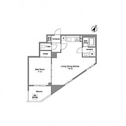 ＢＰＲレジデンス練馬富士見台 403