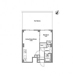 ＢＰＲレジデンス練馬富士見台 306