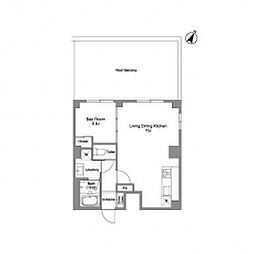 ＢＰＲレジデンス練馬富士見台 307