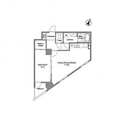 ＢＰＲレジデンス練馬富士見台 304