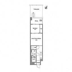 ＢＰＲレジデンス練馬富士見台 109