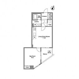 ＢＰＲレジデンス練馬富士見台 103