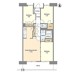 ＵＵＲコート志木 0905