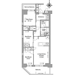 東村山市富士見町1丁目