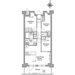 東村山市富士見町1丁目