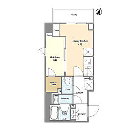 スタイリオ雪谷大塚レジデンス 201