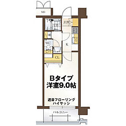 リビングステージ広瀬川 612