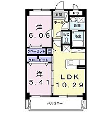 シーサー　レジデンス　リョウ 202