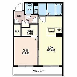 ウェルデンス上所島　壱番館 I 107