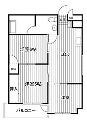 稲毛第1パレスA棟