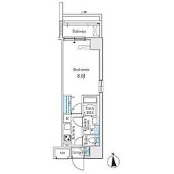 プレイズシード名駅北 201