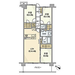 オハナ中浦和 1