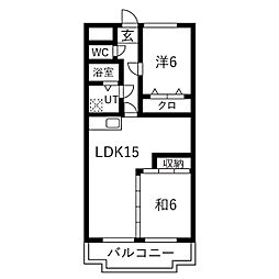 オアシス鷹丘 302